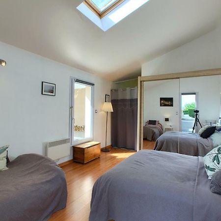 Bed and Breakfast La Libellule Bredoise La Brede Exteriér fotografie