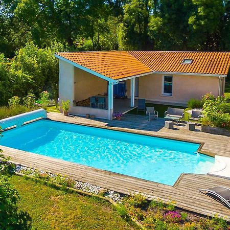Bed and Breakfast La Libellule Bredoise La Brede Exteriér fotografie