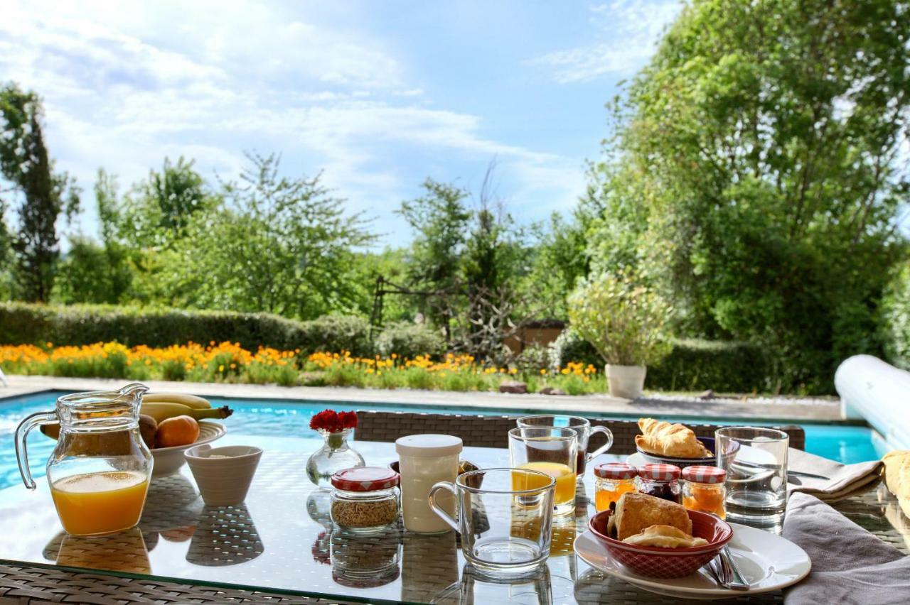 Bed and Breakfast La Libellule Bredoise La Brede Exteriér fotografie