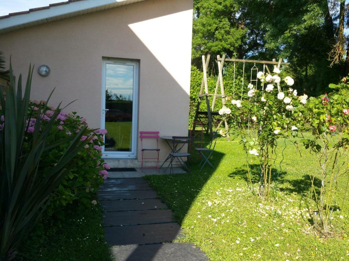 Bed and Breakfast La Libellule Bredoise La Brede Exteriér fotografie